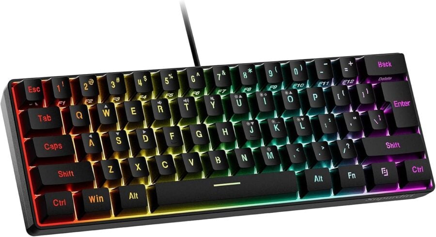 Keyboard